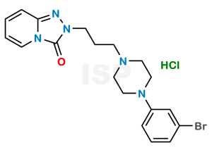 Trazodone EP Impurity D (HCl) - Image 1
