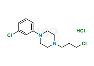 Trazodone USP Related Compound F (HCl) - Image 1