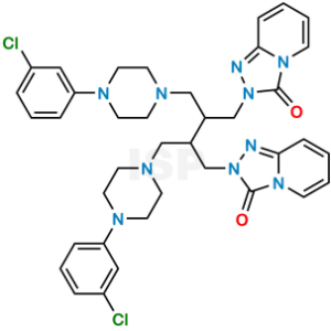 Trazodone Dimeric Impurity - Image 1