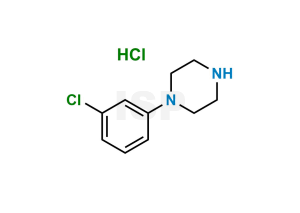 Trazodone Impurity L (HCl salt) - Image 1