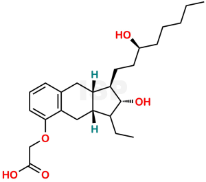 Treprostinil Impurity 4 - Image 1