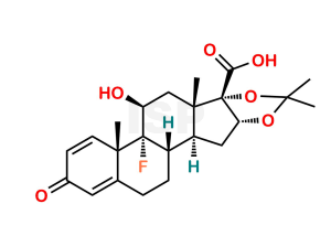 Triamcinolone Impurity 1 - Image 1