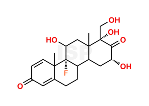 Triamcinolone Impurity 2 - Image 1