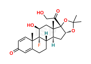 Triamcinolone Acetonide - Image 1