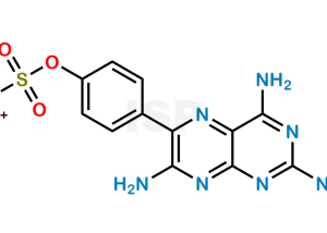 4-Hydroxy Triamterene Sulfate Sodium Salt - Image 1