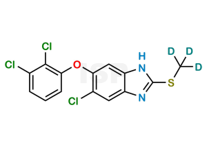 Triclabendazole D3 - Image 1