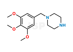 Trimetazidine EP Impurity A - Image 1