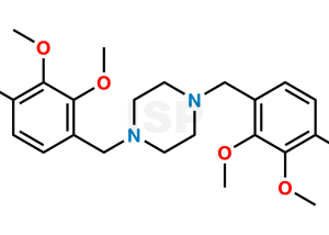 Trimetazidine EP Impurity B - Image 1