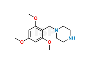Trimetazidine EP Impurity F - Image 1