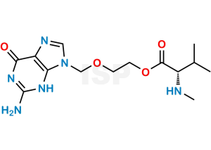 Valaciclovir EP Impurity C - Image 1
