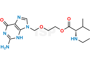 Valaciclovir EP Impurity D - Image 1