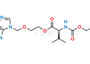 Valaciclovir EP Impurity E - Image 1