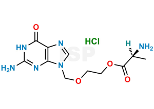 Valaciclovir EP Impurity H - Image 1