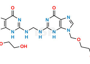 Valaciclovir EP Impurity L - Image 1
