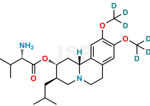Valbenazine D6 - Image 1
