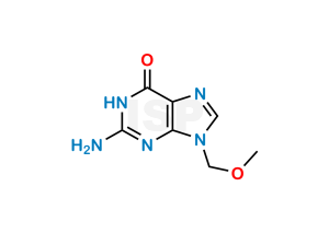 Valganciclovir EP Impurity C - Image 1