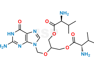 Valganciclovir EP Impurity F - Image 1