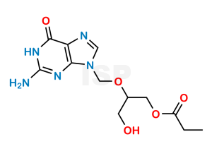 Valganciclovir EP Impurity J - Image 1