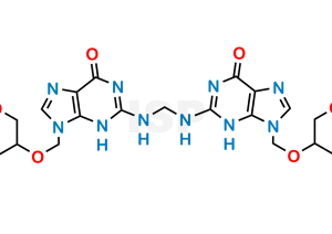 Valganciclovir N3,N3'-Methylene Dimer - Image 1