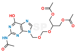 Valganciclovir Impurity 1 - Image 1
