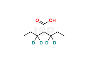 Valproic Acid D4 - Image 1