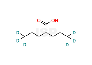 Valproic Acid D6 - Image 1