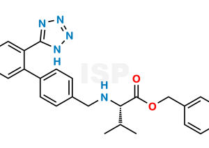 Valsartan Desvaleryl Benzyl Impurity - Image 1