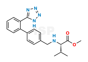 Valsartan Desvaleryl Methyl Ester - Image 1