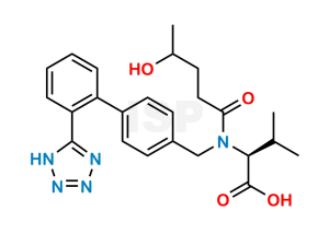 Valery 4-Hydroxy Valsartan - Image 1