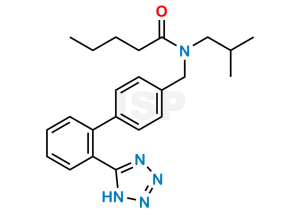 Valsartan Decarboxylic Acid - Image 1