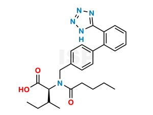 Isoleucine Valsartan (Impurity D) - Image 1