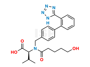 5-Hydroxy Valsartan - Image 1