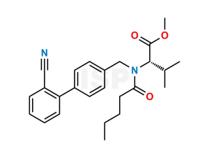 Valsartan Cyano Analog Methyl Ester - Image 1