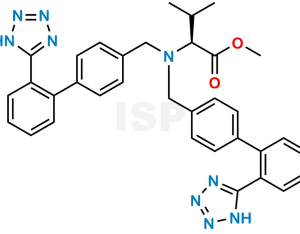 Valsartan Ditetrazole Impurity - Image 1
