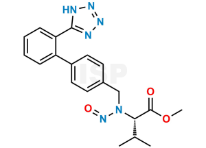 N-Nitroso Valsartan Methyl Ester - Image 1