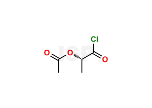 (S)-(-)-2-Acetoxypropionyl Chloride - Image 1