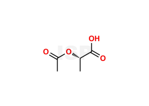 (S)-(-)-2-Acetoxypropionyl Acid - Image 1