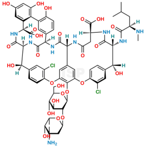 Vancomycin EP Impurity E - Image 1