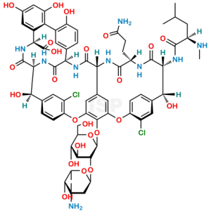 Vancomycin EP Impurity F - Image 1