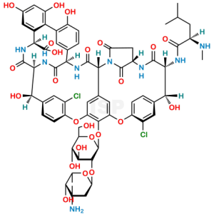 Vancomycin EP Impurity G - Image 1