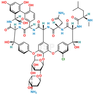 Vancomycin EP Impurity H - Image 1