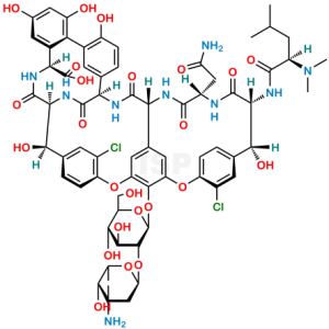 Vancomycin EP Impurity K - Image 1