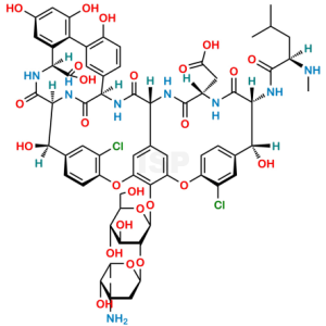 Vancomycin EP Impurity L - Image 1