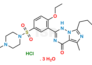 Vardenafil Hydrochloride Trihydrate - Image 1