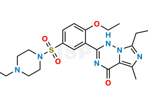 Vardenafil Dihydrochloride - Image 1