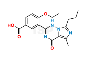 Vardenafil Carboxylic Acid Impurity - Image 1