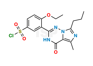 Vardenafil Chlorosulfone Impurity - Image 1