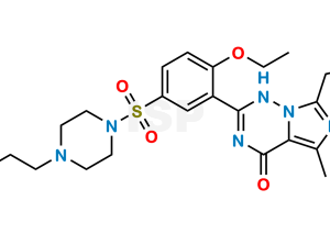 Vardenafil Hydroxy Impurity - Image 1