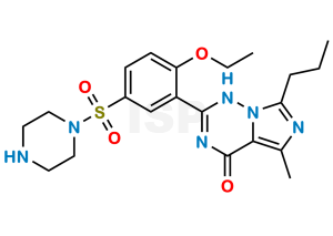 Vardenafil Related Compound E - Image 1