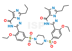 Vardenafil EP Impurity C - Image 1